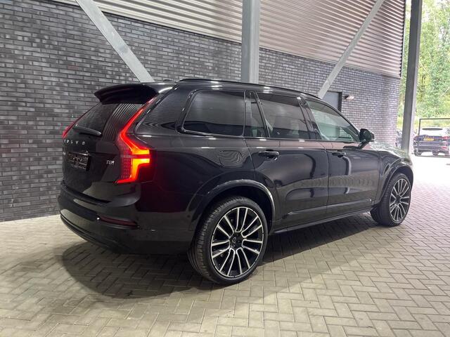 Volvo XC90 T8 Plug-in hybrid Ultra Dark | FACELIFT | Bowers&Wilkins | 22 Inch | Massage+Ventilatie | Head-Up | Trekhaak