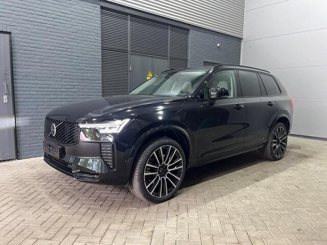Volvo XC90 T8 Plug-in hybrid Ultra Dark | FACELIFT | Bowers&Wilkins | 22 Inch | Massage+Ventilatie | Head-Up | Trekhaak