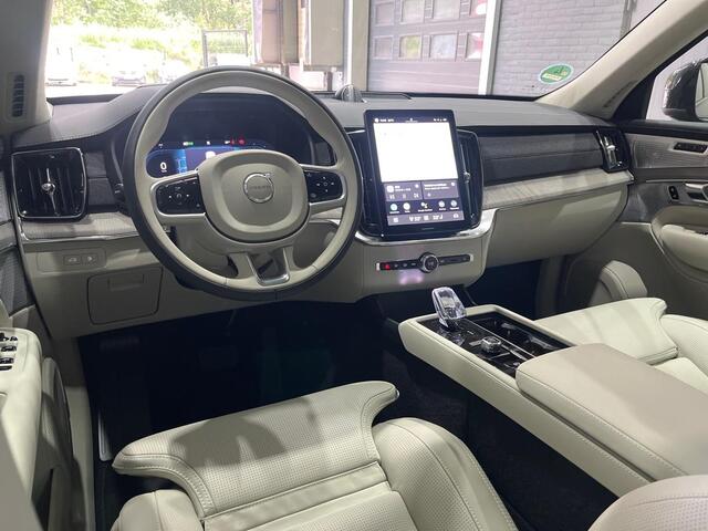 Volvo XC90 T8 Plug-in hybrid Ultra Dark | FACELIFT | Bowers&Wilkins | 22 Inch | Massage+Ventilatie | Head-Up | Trekhaak