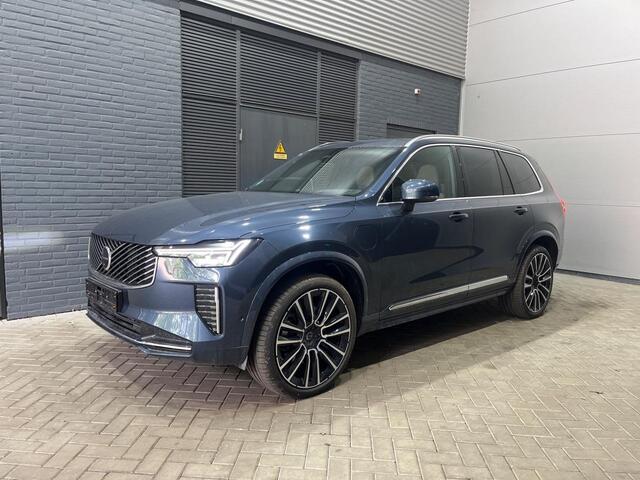 Volvo XC90 T8 Plug-in hybrid Ultra Bright | FACELIFT | Luchtvering | Bowers&Wilkins | Massage+Ventilatie | Head-Up | 22 Inch
