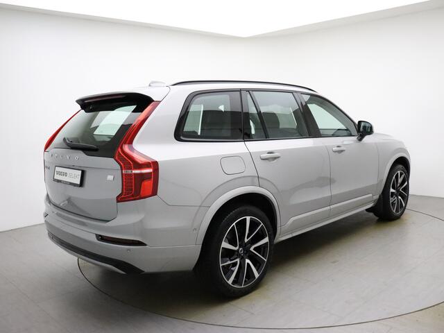 Volvo XC90 T8 Recharge AWD Ultimate Dark | Long Range | 360 Camera | Head-up | Gelaagd glas | Panoramadak
