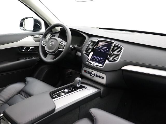 Volvo XC90 T8 Recharge AWD Ultimate Dark | Long Range | 360 Camera | Head-up | Gelaagd glas | Panoramadak