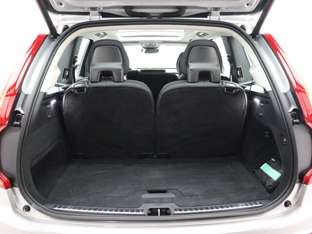 Volvo XC90 T8 Recharge AWD Ultimate Dark | Long Range | 360 Camera | Head-up | Gelaagd glas | Panoramadak