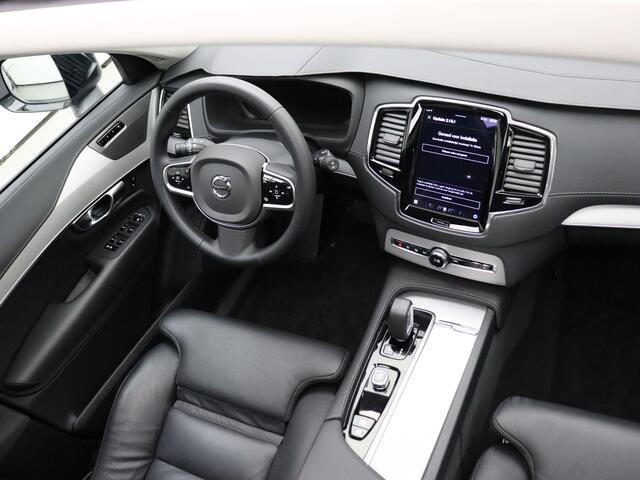 Volvo XC90 T8 Recharge AWD Ultimate Dark | Long Range | 360 Camera | Head-up | Gelaagd glas | Panoramadak