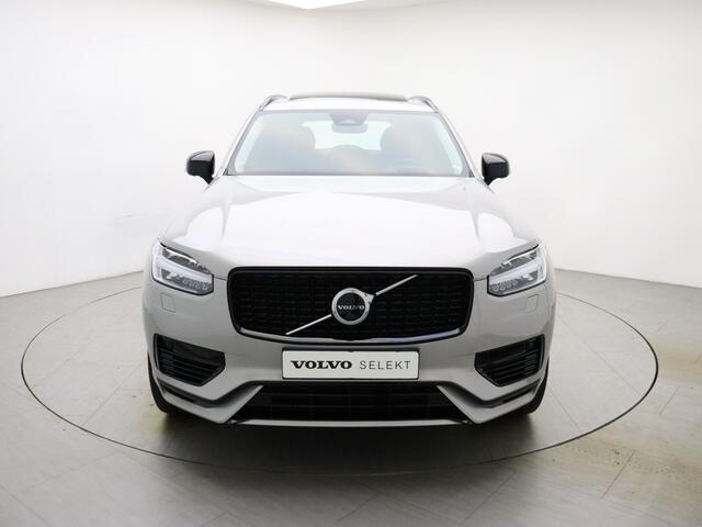 Volvo XC90 T8 Recharge AWD Ultimate Dark | Long Range | 360 Camera | Head-up | Gelaagd glas | Panoramadak