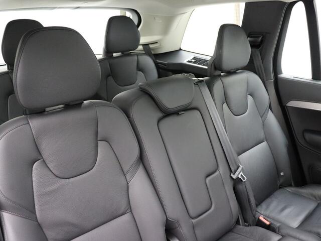 Volvo XC90 T8 Recharge AWD Ultimate Dark | Long Range | 360 Camera | Head-up | Gelaagd glas | Panoramadak