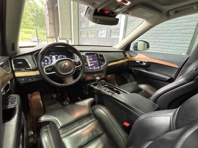 Volvo XC90 T5 AWD Inscription | 7P | Panoramadak | Head-Up | Massage | Trekhaak | ACC