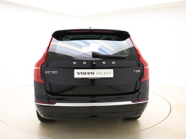Volvo XC90 T8 390pk AWD Ultra Bright / Head-Up / Full-LED / 20'' / Panoramadak / Nubuck hemel / Harman&Kardon / Kinderzitje / Keyless / Adapt. Cruise / BLIS /