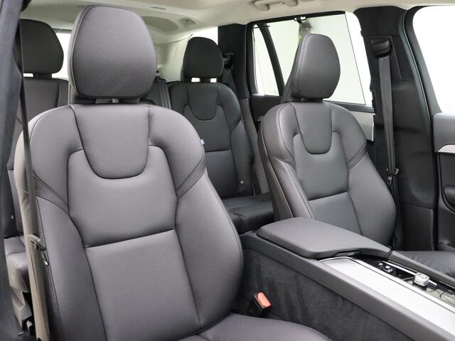 Volvo XC90 T8 390pk AWD Ultra Bright / Head-Up / Full-LED / 20'' / Panoramadak / Nubuck hemel / Harman&Kardon / Kinderzitje / Keyless / Adapt. Cruise / BLIS /