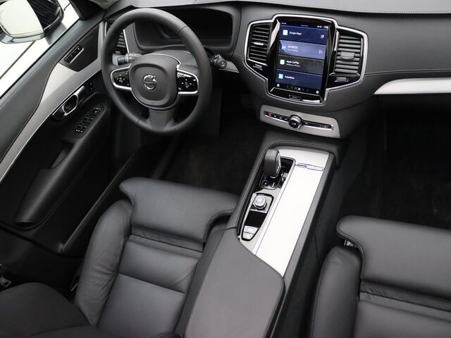 Volvo XC90 T8 390pk AWD Ultra Bright / Head-Up / Full-LED / 20'' / Panoramadak / Nubuck hemel / Harman&Kardon / Kinderzitje / Keyless / Adapt. Cruise / BLIS /