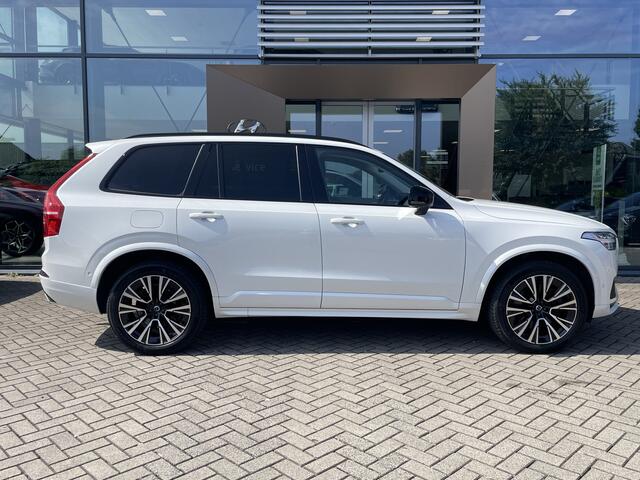 Volvo XC90 2.0 T8 Recharge AWD Plus Dark | Panoramadak | Trekhaak | LED