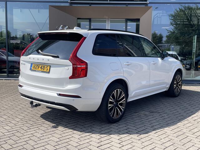 Volvo XC90 2.0 T8 Recharge AWD Plus Dark | Panoramadak | Trekhaak | LED