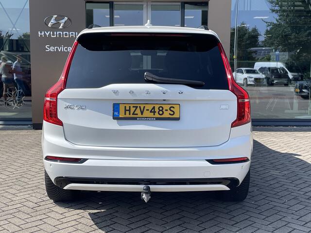 Volvo XC90 2.0 T8 Recharge AWD Plus Dark | Panoramadak | Trekhaak | LED