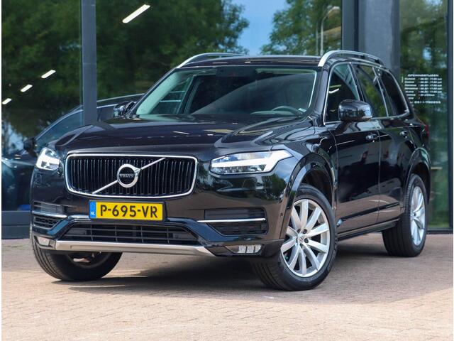 Volvo XC90 2.0 D5 AWD Momentum 235PK