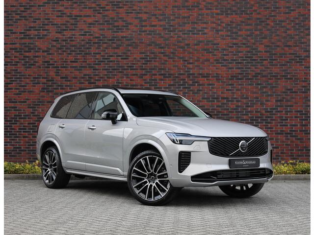 Volvo XC90 T8 AWD Ultra Dark *Pano*Trekhaak*B&W*