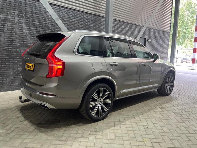 Volvo XC90 2.0 T8 Twin Engine AWD Inscription Intro Edition | Luchtvering | Panoramadak | Head-Up | 360 Camera | Trekhaak