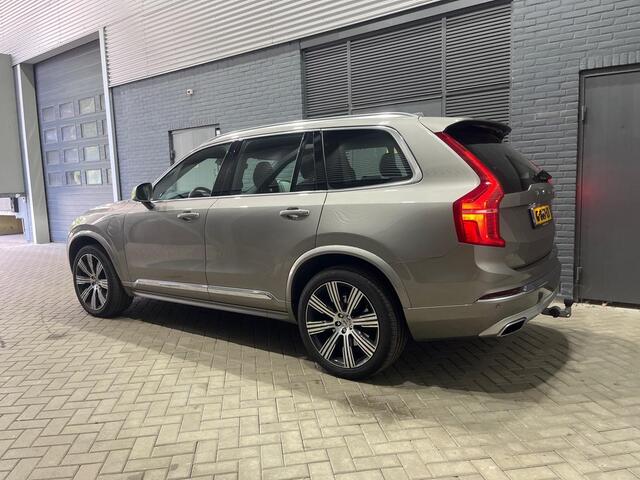 Volvo XC90 2.0 T8 Twin Engine AWD Inscription Intro Edition | Luchtvering | Panoramadak | Head-Up | 360 Camera | Trekhaak