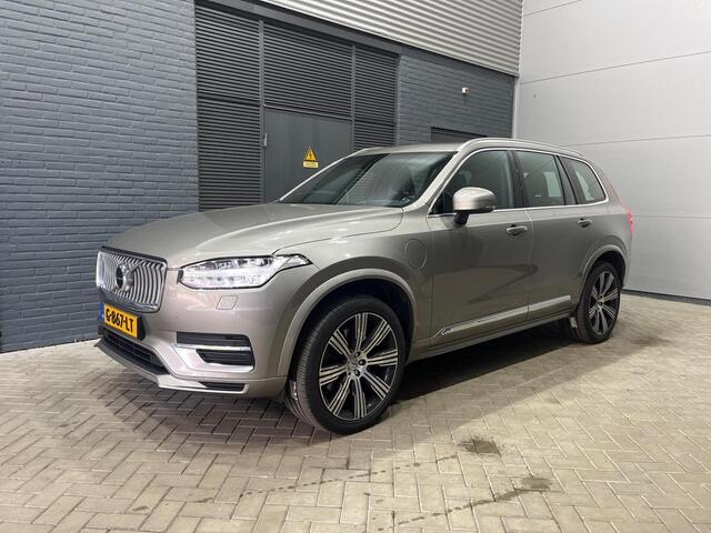 Volvo XC90 2.0 T8 Twin Engine AWD Inscription Intro Edition | Luchtvering | Panoramadak | Head-Up | 360 Camera | Trekhaak