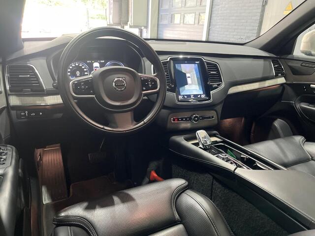 Volvo XC90 2.0 T8 Twin Engine AWD Inscription Intro Edition | Luchtvering | Panoramadak | Head-Up | 360 Camera | Trekhaak