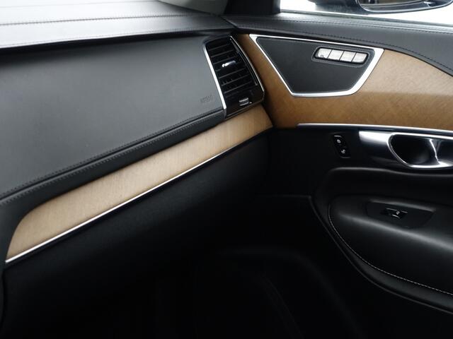 Volvo XC90 2.0 T8 Twin Engine AWD Inscription- 7 Pers, Head Up, Stoelventilatie, 360 Camera, CarPlay, Android auto, Panoramadak