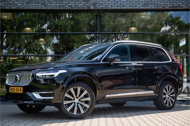 Volvo XC90 2.0 T8 Twin Engine AWD Inscription Cruise control, 7-persoons, Memory seats, Lane assist