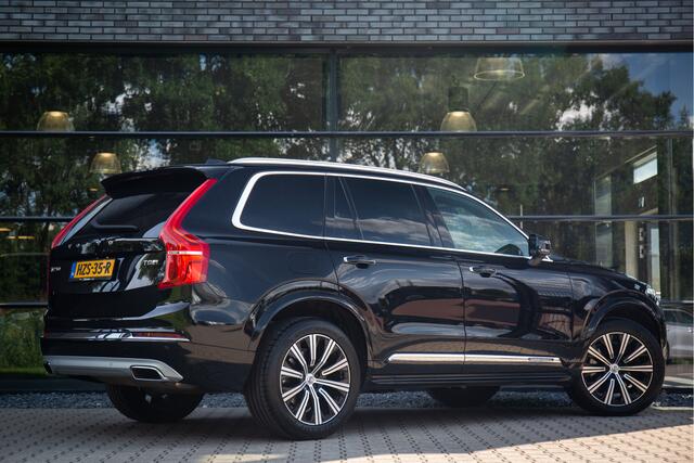 Volvo XC90 2.0 T8 Twin Engine AWD Inscription Cruise control, 7-persoons, Memory seats, Lane assist