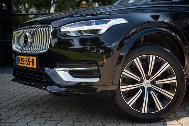 Volvo XC90 2.0 T8 Twin Engine AWD Inscription Cruise control, 7-persoons, Memory seats, Lane assist