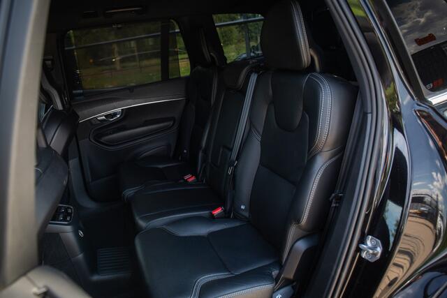 Volvo XC90 2.0 T8 Twin Engine AWD Inscription Cruise control, 7-persoons, Memory seats, Lane assist