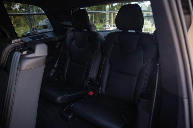 Volvo XC90 2.0 T8 Twin Engine AWD Inscription Cruise control, 7-persoons, Memory seats, Lane assist