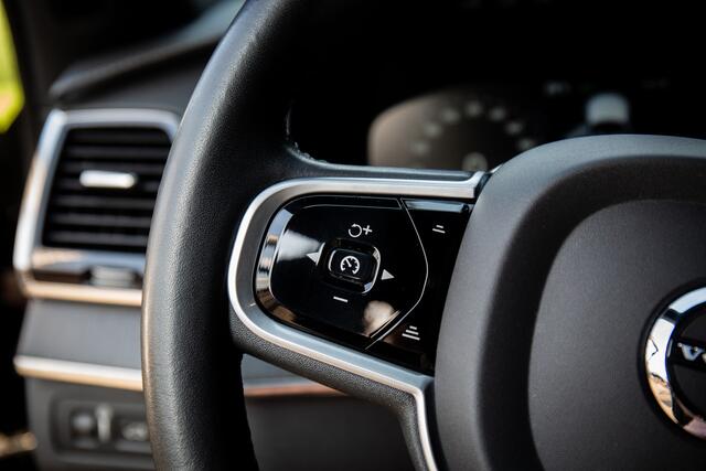 Volvo XC90 2.0 T8 Twin Engine AWD Inscription Cruise control, 7-persoons, Memory seats, Lane assist