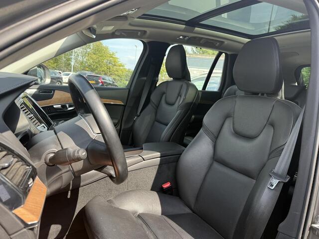 Volvo XC90 2.0 T8 Recharge AWD Inscription | Long range | Schuif/kanteldak |