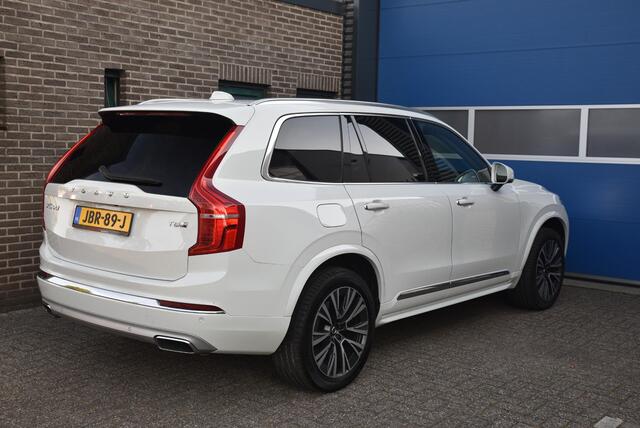 Volvo XC90 2.0 T8 Twin Engine AWD Inscription Intro Edition Panoramadak - Trekhaak