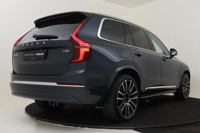 Volvo XC90 T8 PLUG-IN HYBRID AWD ULTRA BRIGHT *FULL OPTIONS!* -PANO.DAK|BOWERS&WILKINS|LUCHTVERING|360°CAM|22"|HEAD-UP DISP.