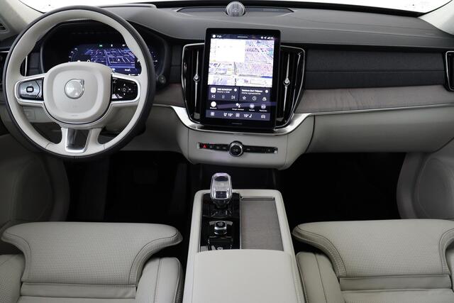 Volvo XC90 T8 PLUG-IN HYBRID AWD ULTRA BRIGHT *FULL OPTIONS!* -PANO.DAK|BOWERS&WILKINS|LUCHTVERING|360°CAM|22"|HEAD-UP DISP.