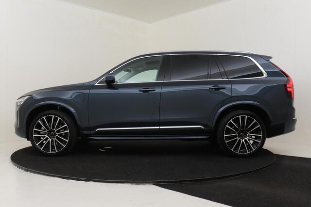 Volvo XC90 T8 PLUG-IN HYBRID AWD ULTRA BRIGHT *FULL OPTIONS!* -PANO.DAK|BOWERS&WILKINS|LUCHTVERING|360°CAM|22"|HEAD-UP DISP.