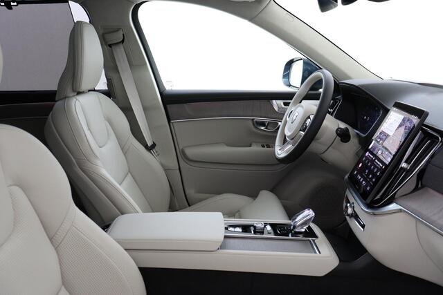 Volvo XC90 T8 PLUG-IN HYBRID AWD ULTRA BRIGHT *FULL OPTIONS!* -PANO.DAK|BOWERS&WILKINS|LUCHTVERING|360°CAM|22"|HEAD-UP DISP.