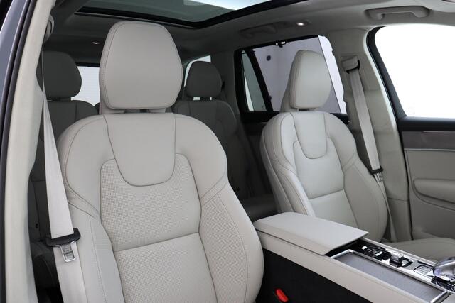Volvo XC90 T8 PLUG-IN HYBRID AWD ULTRA BRIGHT *FULL OPTIONS!* -PANO.DAK|BOWERS&WILKINS|LUCHTVERING|360°CAM|22"|HEAD-UP DISP.