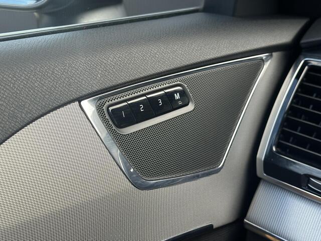 Volvo XC90 2.0 T5 AWD Inscription standkachel /amber leder/ schuifdak/ 360 camera/ cd speler/ intellisafe/ 20 inch