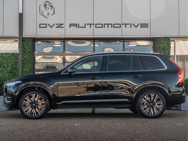 Volvo XC90 2.0 T8 Recharge 455PK AWD Core Bright | H/K Sound | Camera | Trekhaak | BTW