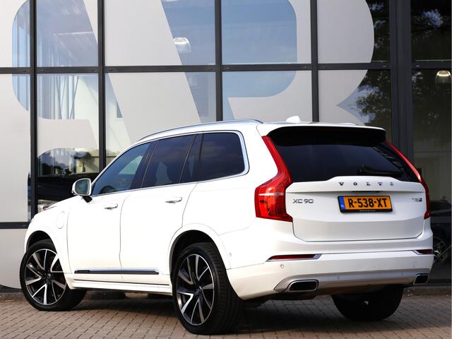 Volvo XC90 2.0 T8 Twin Engine AWD Inscription 7p. | Bow&Wil | Lucht | Massage | HUD | ACC | Pano |