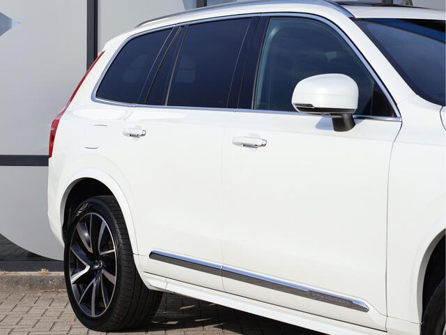 Volvo XC90 2.0 T8 Twin Engine AWD Inscription 7p. | Bow&Wil | Lucht | Massage | HUD | ACC | Pano |