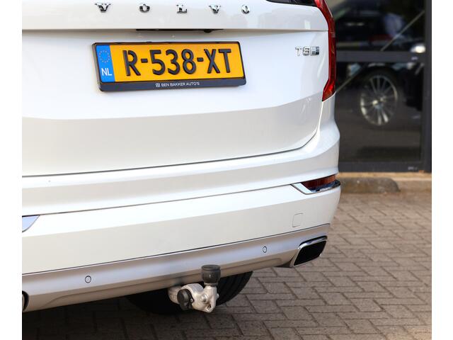 Volvo XC90 2.0 T8 Twin Engine AWD Inscription 7p. | Bow&Wil | Lucht | Massage | HUD | ACC | Pano |