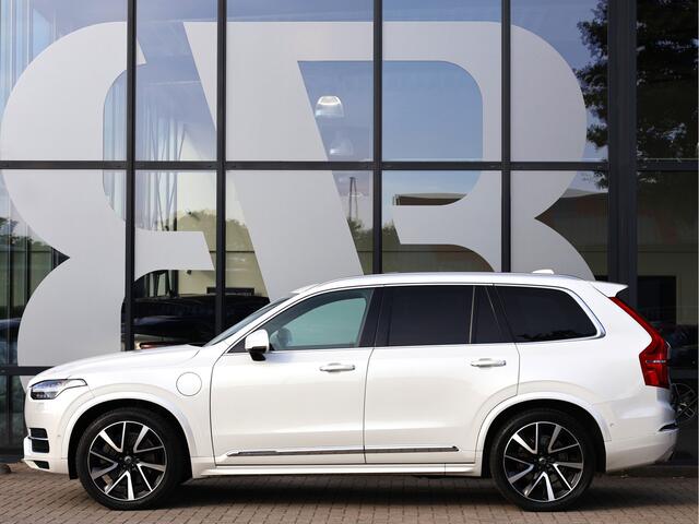 Volvo XC90 2.0 T8 Twin Engine AWD Inscription 7p. | Bow&Wil | Lucht | Massage | HUD | ACC | Pano |