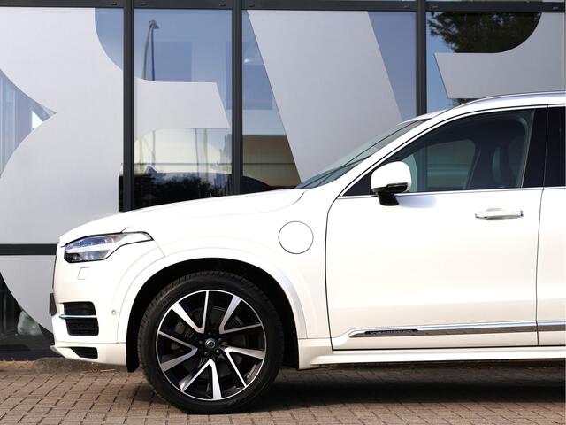 Volvo XC90 2.0 T8 Twin Engine AWD Inscription 7p. | Bow&Wil | Lucht | Massage | HUD | ACC | Pano |