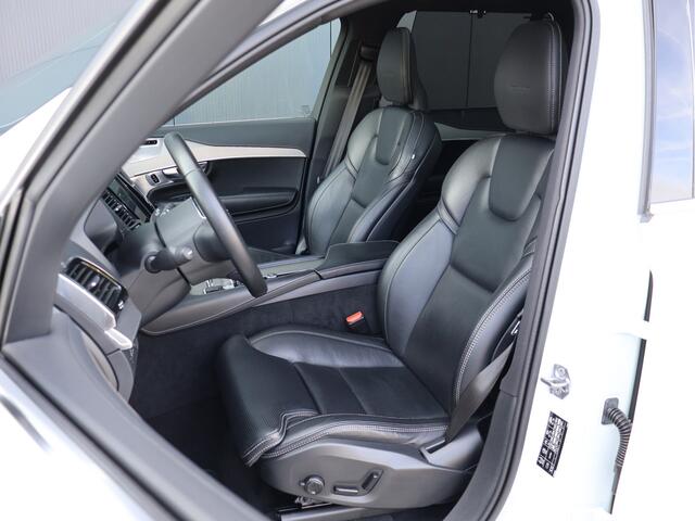Volvo XC90 2.0 T8 Twin Engine AWD Inscription 7p. | Bow&Wil | Lucht | Massage | HUD | ACC | Pano |