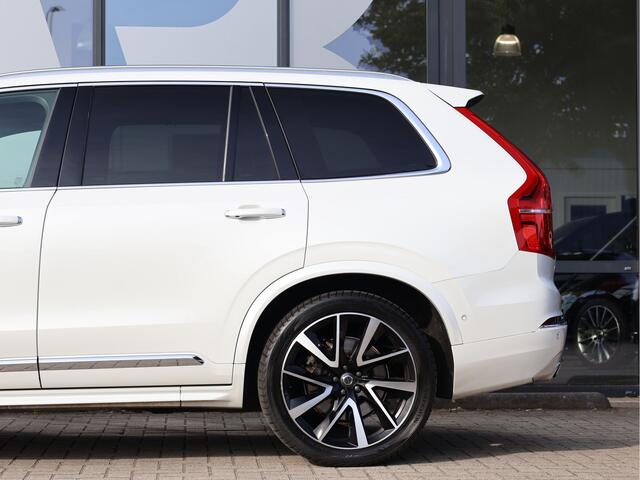 Volvo XC90 2.0 T8 Twin Engine AWD Inscription 7p. | Bow&Wil | Lucht | Massage | HUD | ACC | Pano |