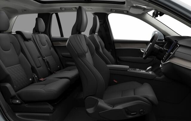 Volvo XC90 2.0 T8 Plug-in hybrid AWD Ultra Bright Panoramadak - Head up - Harman Kardon - Getinte Ruiten achter -