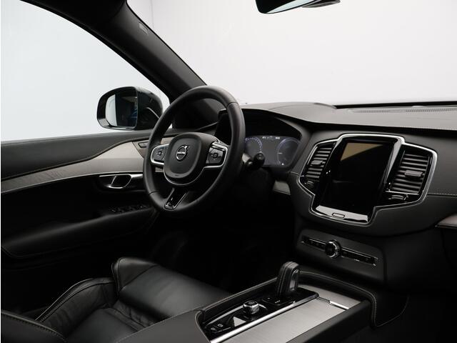 Volvo XC90 2.0 T8 Recharge AWD R-Design Long Range / Luchtvering / Head up displ. / Harman Kardon / 360 camera / Contourstoelen