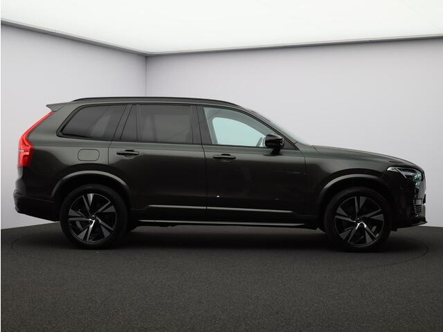Volvo XC90 2.0 T8 Recharge AWD R-Design Long Range / Luchtvering / Head up displ. / Harman Kardon / 360 camera / Contourstoelen