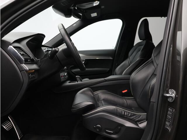 Volvo XC90 2.0 T8 Recharge AWD R-Design Long Range / Luchtvering / Head up displ. / Harman Kardon / 360 camera / Contourstoelen